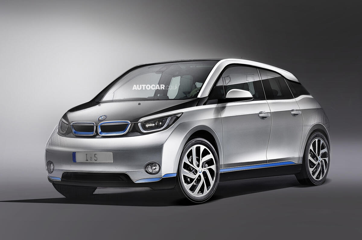 BMW i3 to spawn new family car Autocar